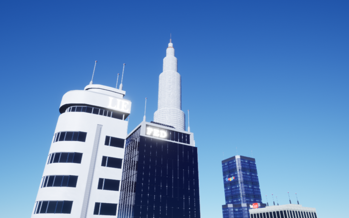 Screenshot of City (in progress)